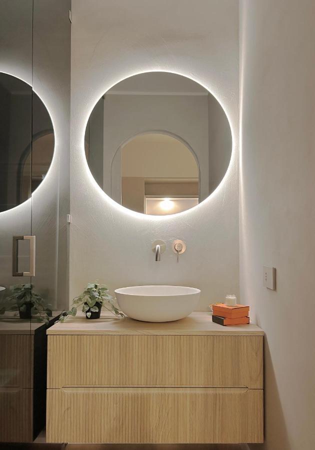 Monobo Luxury Smart Loft In Milano Porta Romana Daire Dış mekan fotoğraf