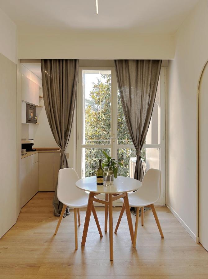 Monobo Luxury Smart Loft In Milano Porta Romana Daire Dış mekan fotoğraf